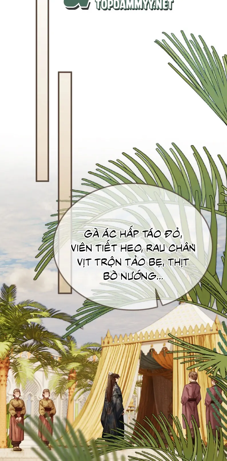 Á Nô 2: Thám Hoa Chapter 91 - Trang 22