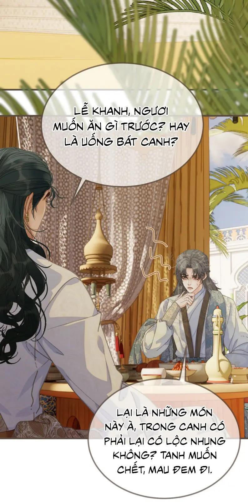 Á Nô 2: Thám Hoa Chapter 91 - Trang 23