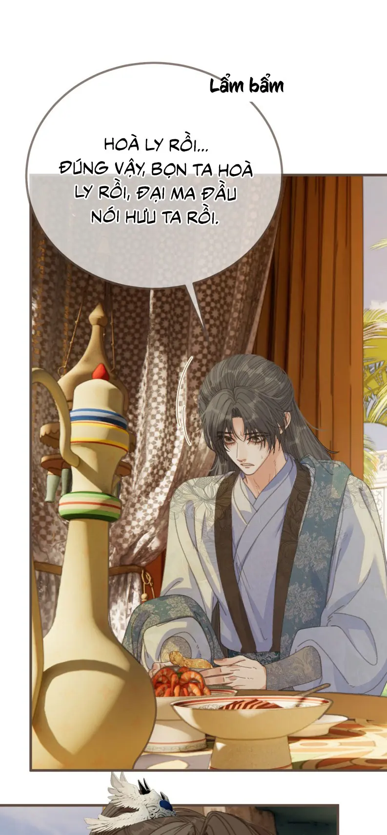 Á Nô 2: Thám Hoa Chapter 91 - Trang 35