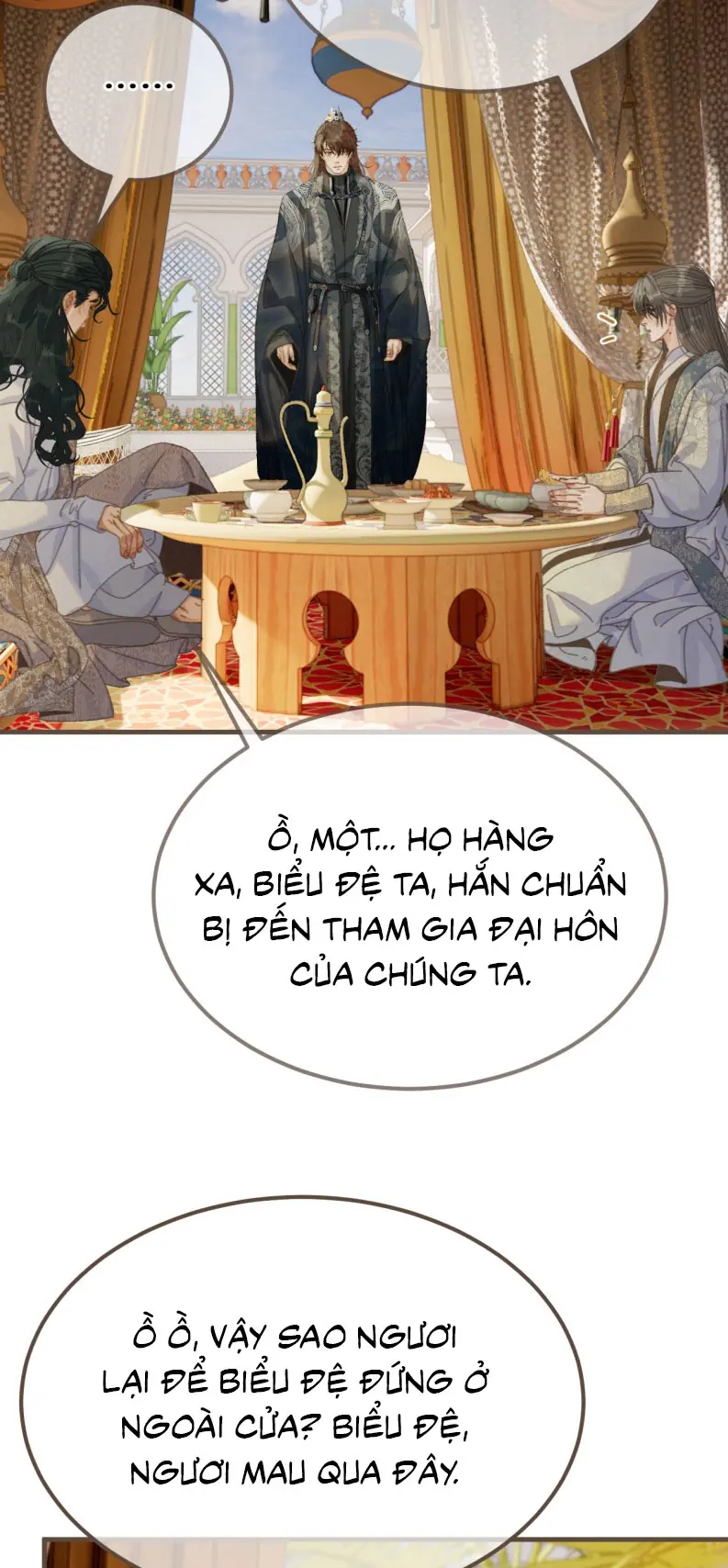 Á Nô 2: Thám Hoa Chapter 91 - Trang 37