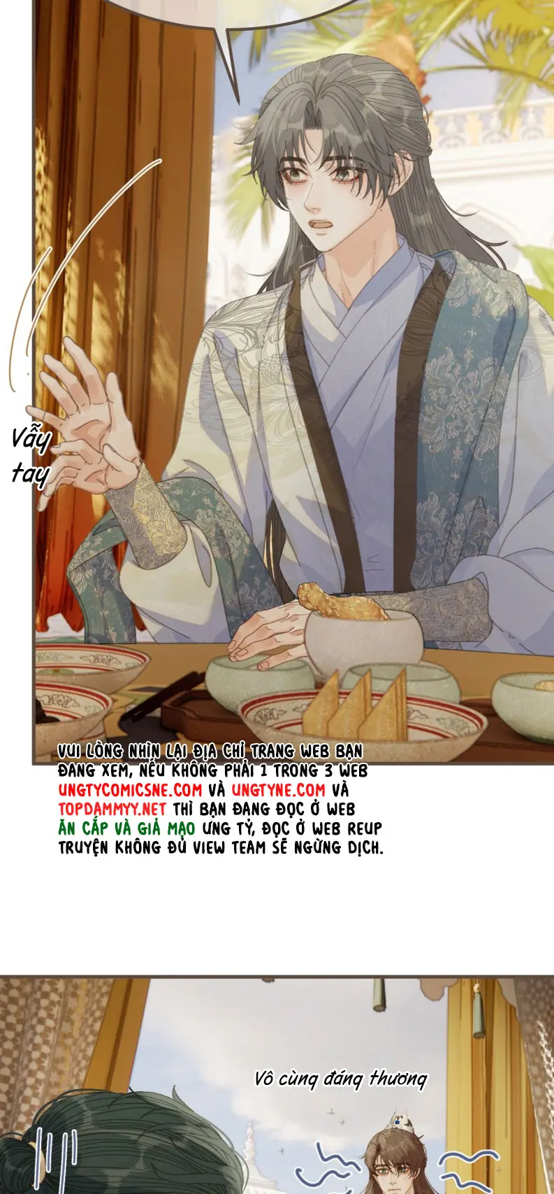 Á Nô 2: Thám Hoa Chapter 91 - Trang 38