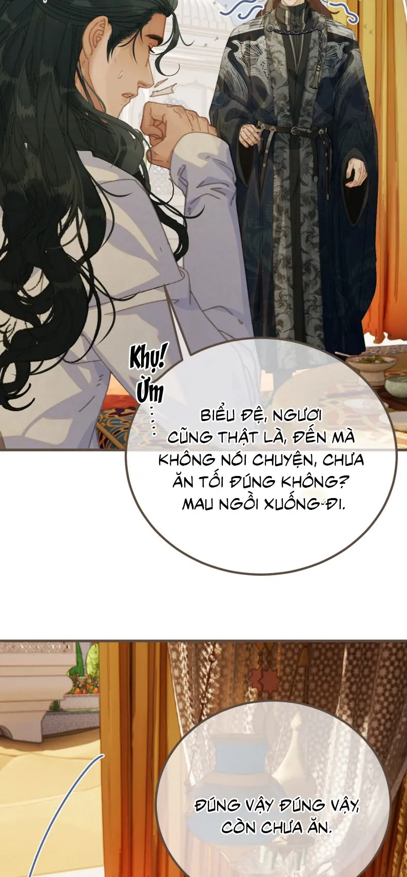 Á Nô 2: Thám Hoa Chapter 91 - Trang 39