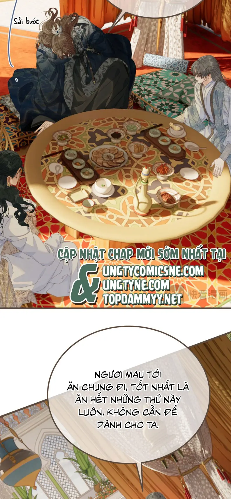 Á Nô 2: Thám Hoa Chapter 91 - Trang 40