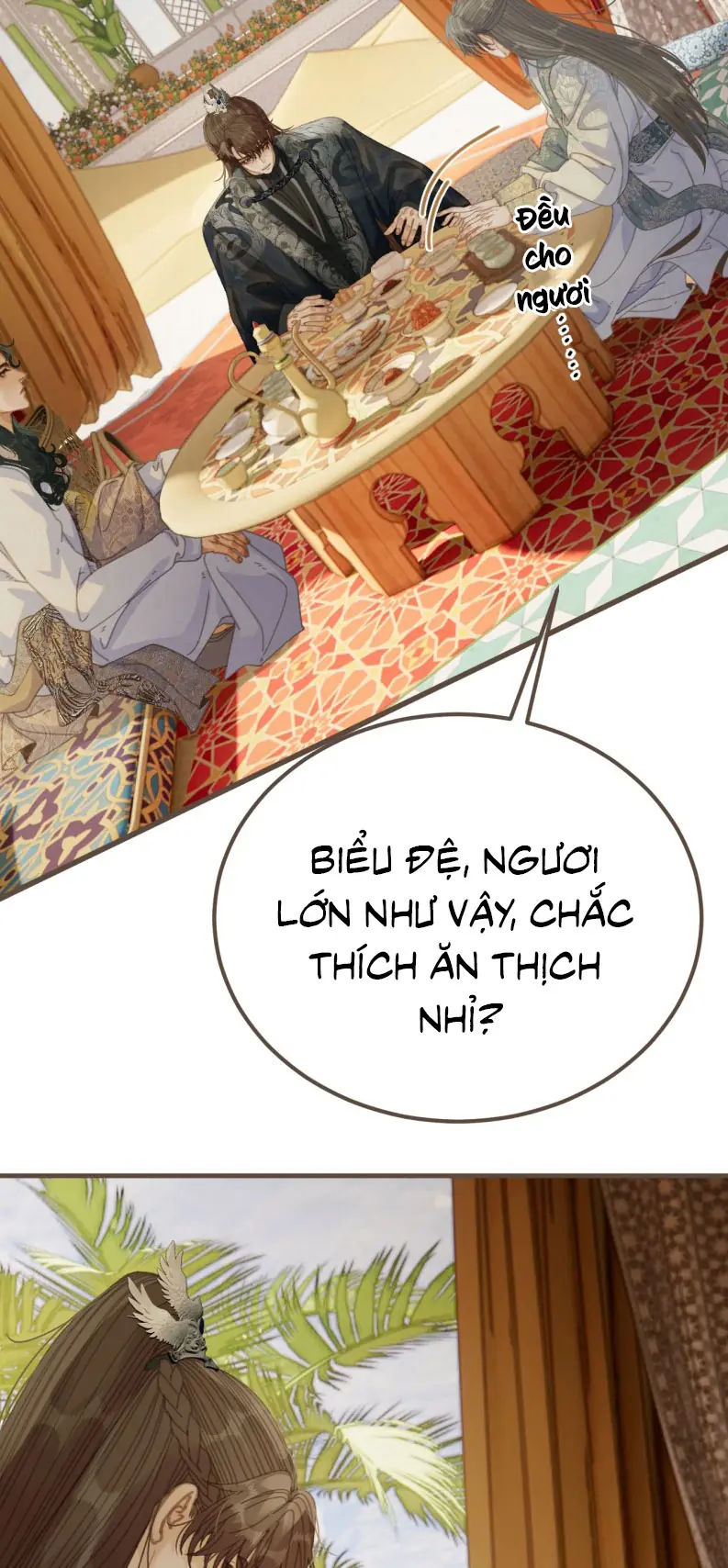 Á Nô 2: Thám Hoa Chapter 91 - Trang 41