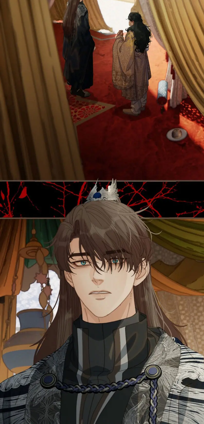 Á Nô 2: Thám Hoa Chapter 91 - Trang 5