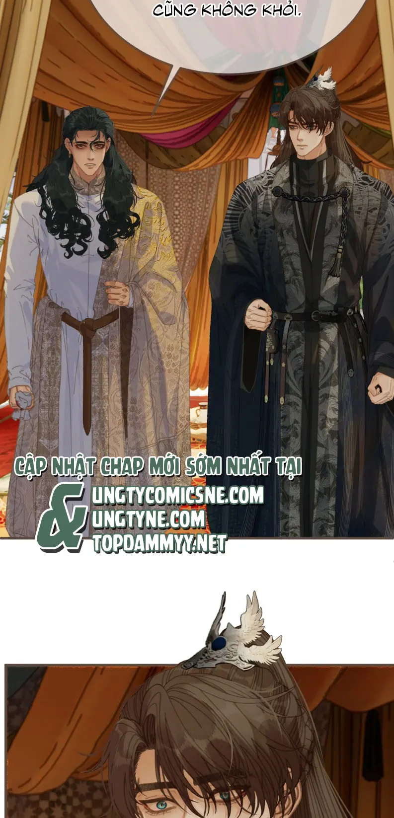Á Nô 2: Thám Hoa Chapter 91 - Trang 9