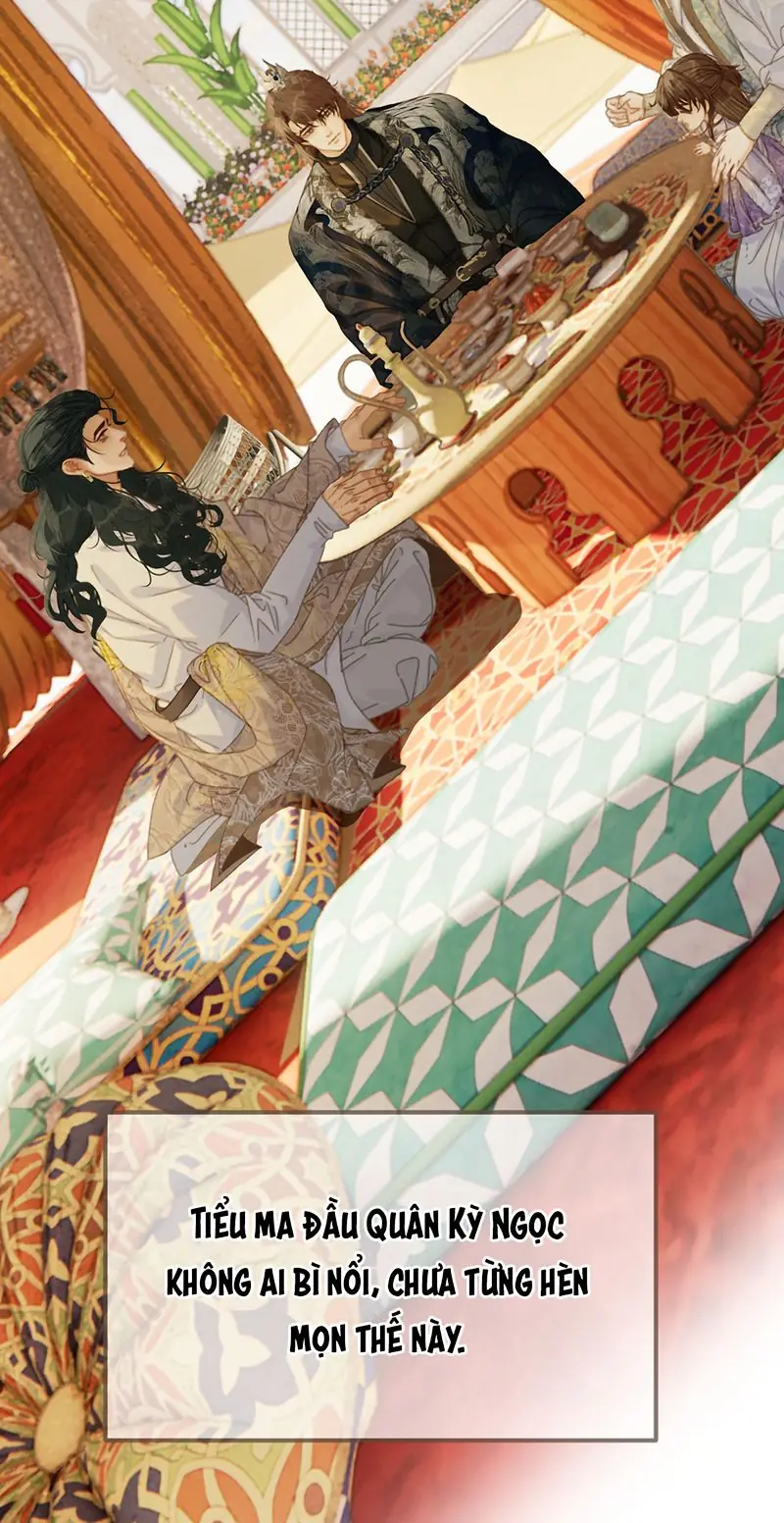 Á Nô 2: Thám Hoa Chapter 92 - Trang 13