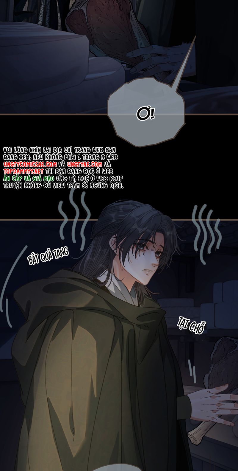 Á Nô 2: Thám Hoa Chapter 92 - Trang 33