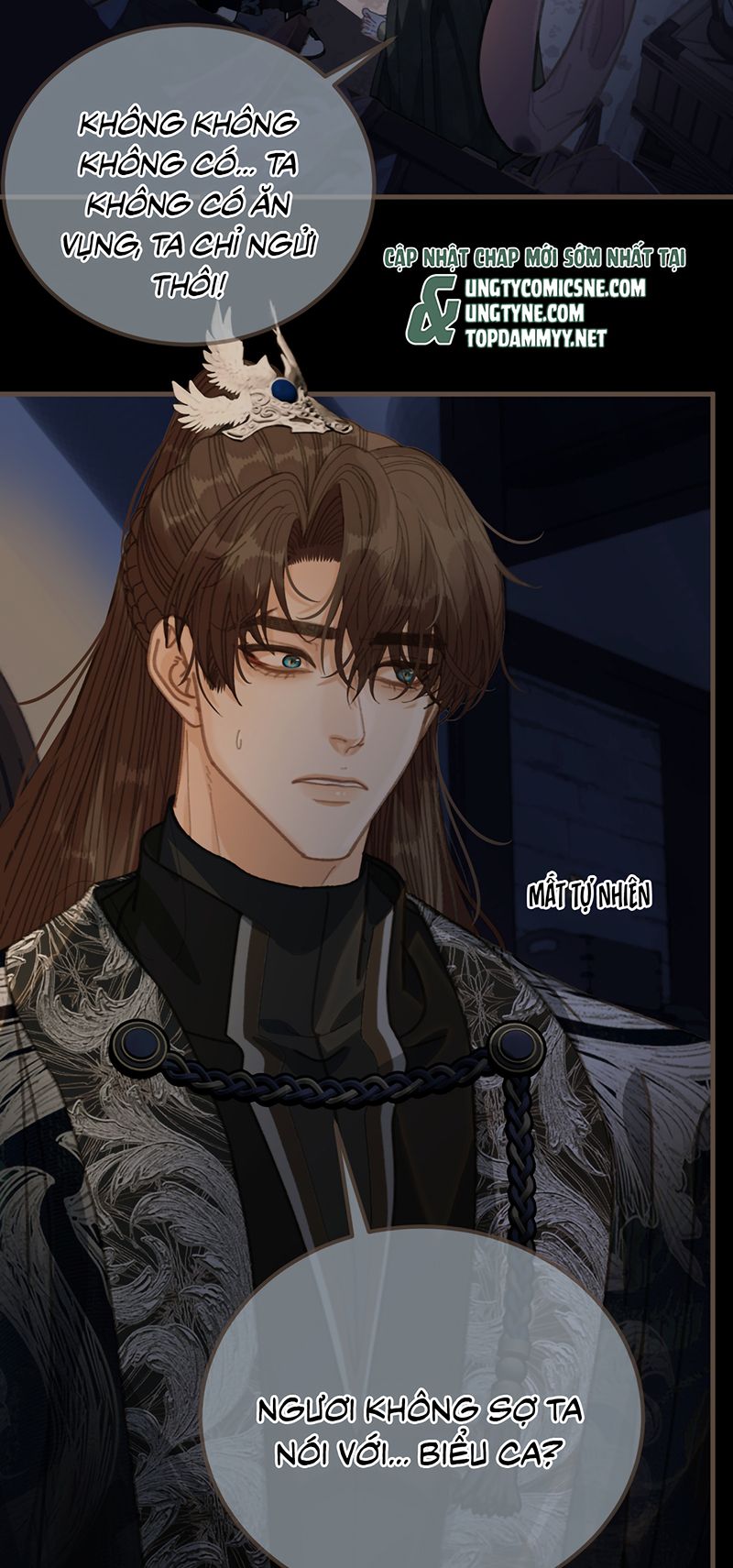 Á Nô 2: Thám Hoa Chapter 92 - Trang 35