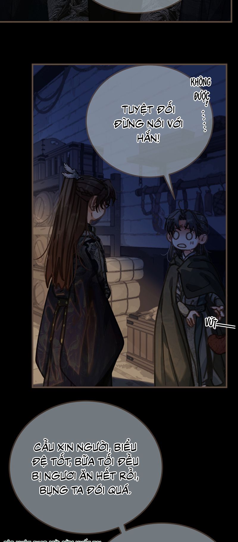 Á Nô 2: Thám Hoa Chapter 92 - Trang 36