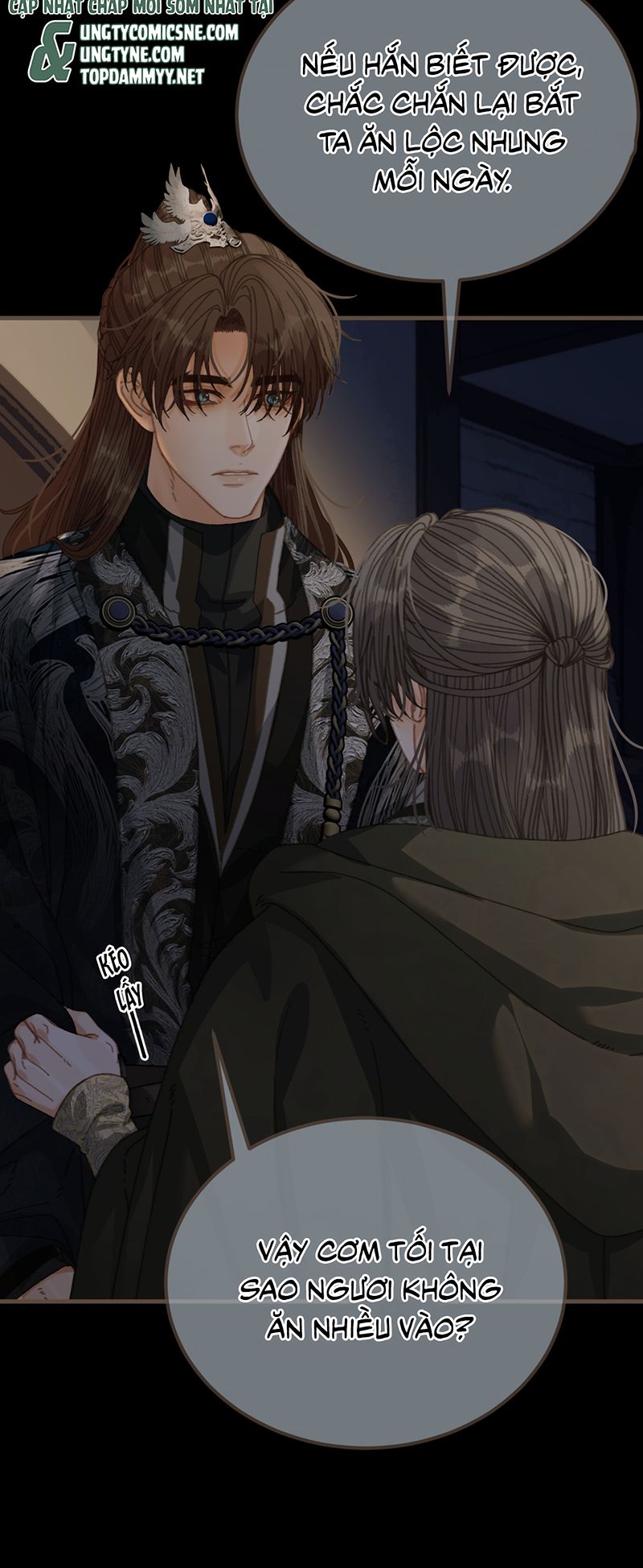 Á Nô 2: Thám Hoa Chapter 92 - Trang 37