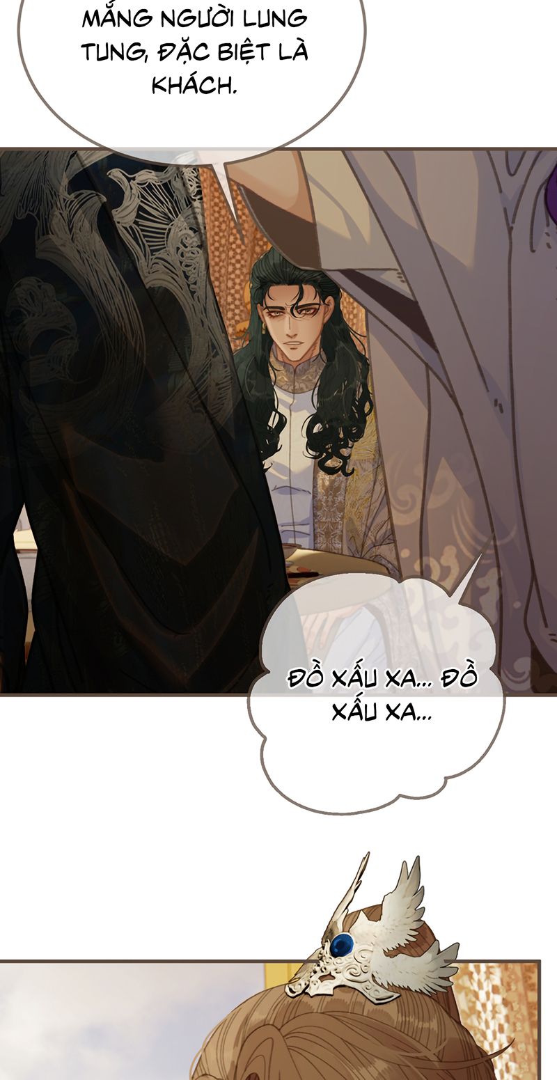 Á Nô 2: Thám Hoa Chapter 92 - Trang 5