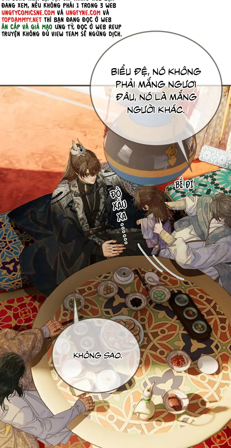 Á Nô 2: Thám Hoa Chapter 92 - Trang 7