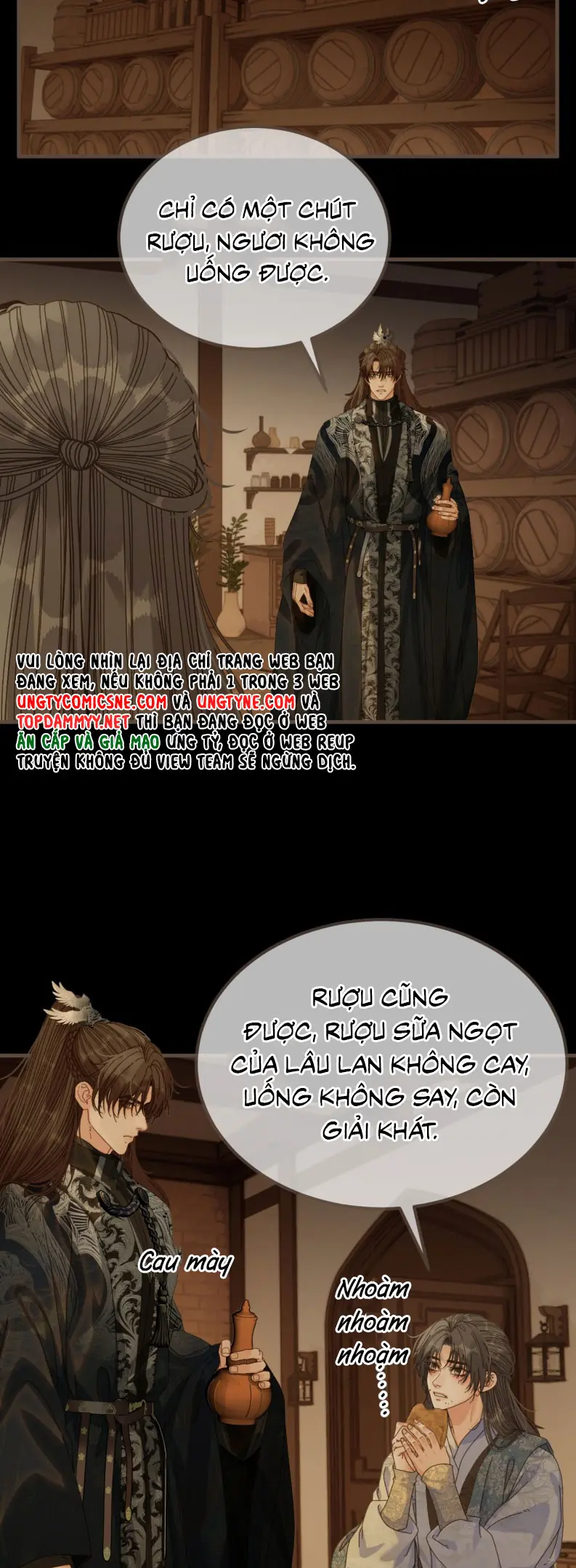 Á Nô 2: Thám Hoa Chapter 93 - Trang 10