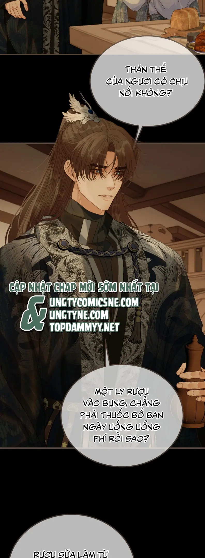 Á Nô 2: Thám Hoa Chapter 93 - Trang 11