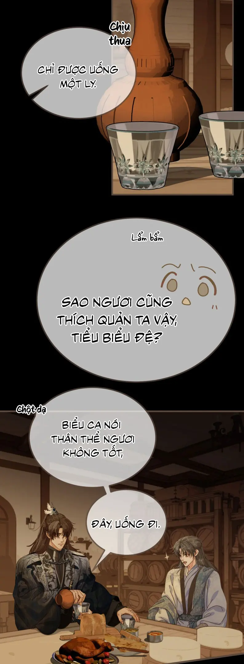 Á Nô 2: Thám Hoa Chapter 93 - Trang 13