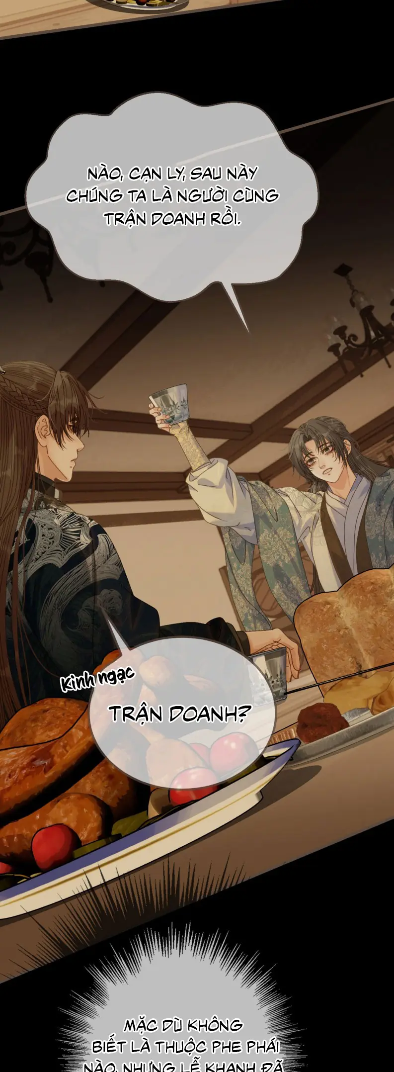 Á Nô 2: Thám Hoa Chapter 93 - Trang 14