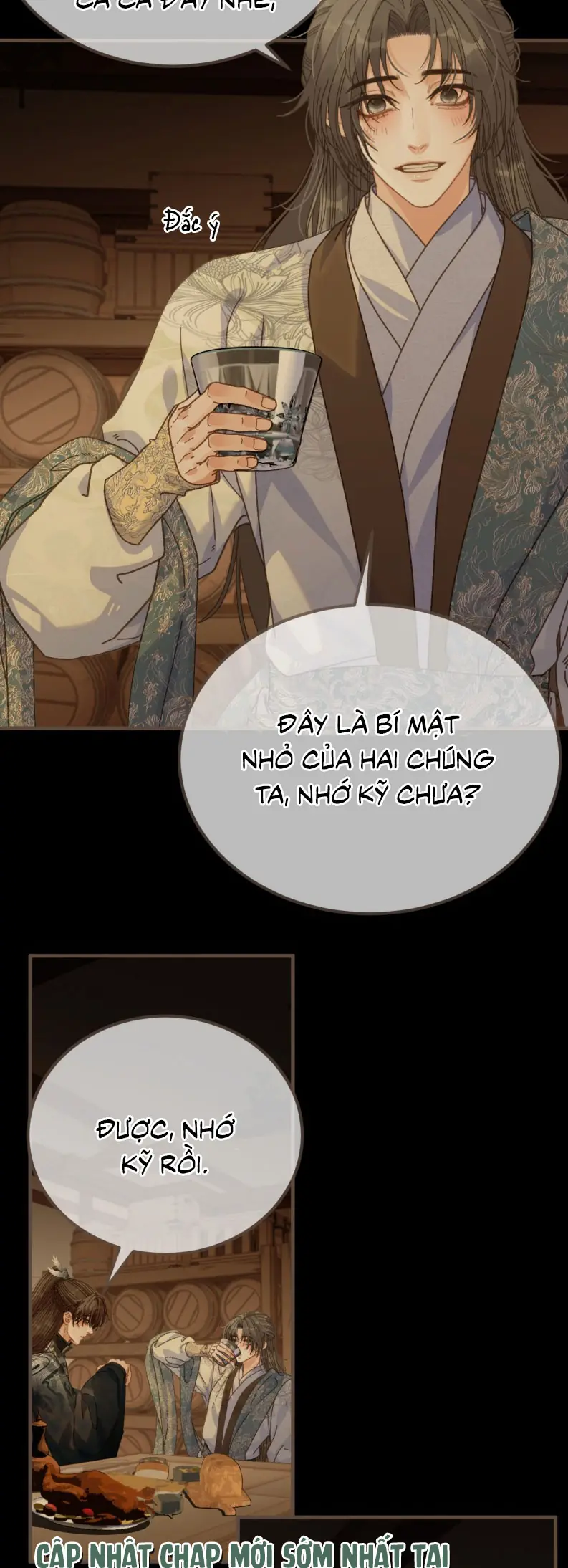 Á Nô 2: Thám Hoa Chapter 93 - Trang 17