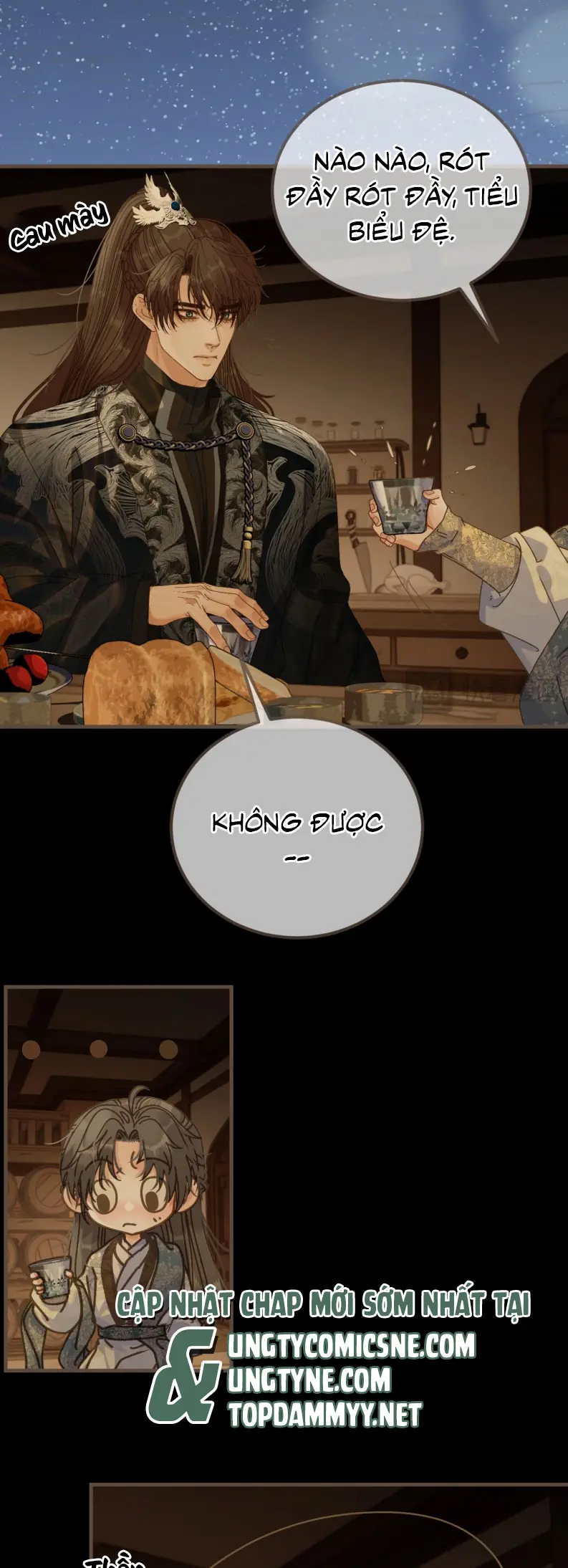 Á Nô 2: Thám Hoa Chapter 93 - Trang 20