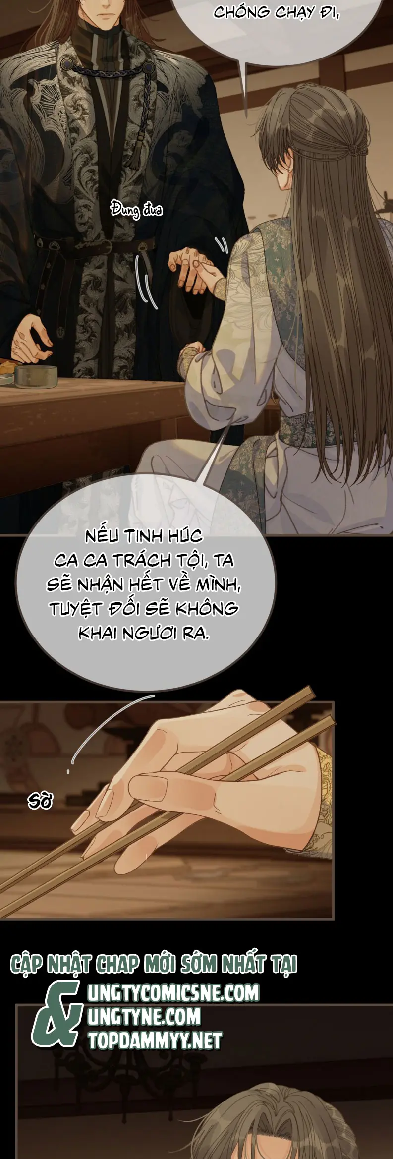 Á Nô 2: Thám Hoa Chapter 93 - Trang 5