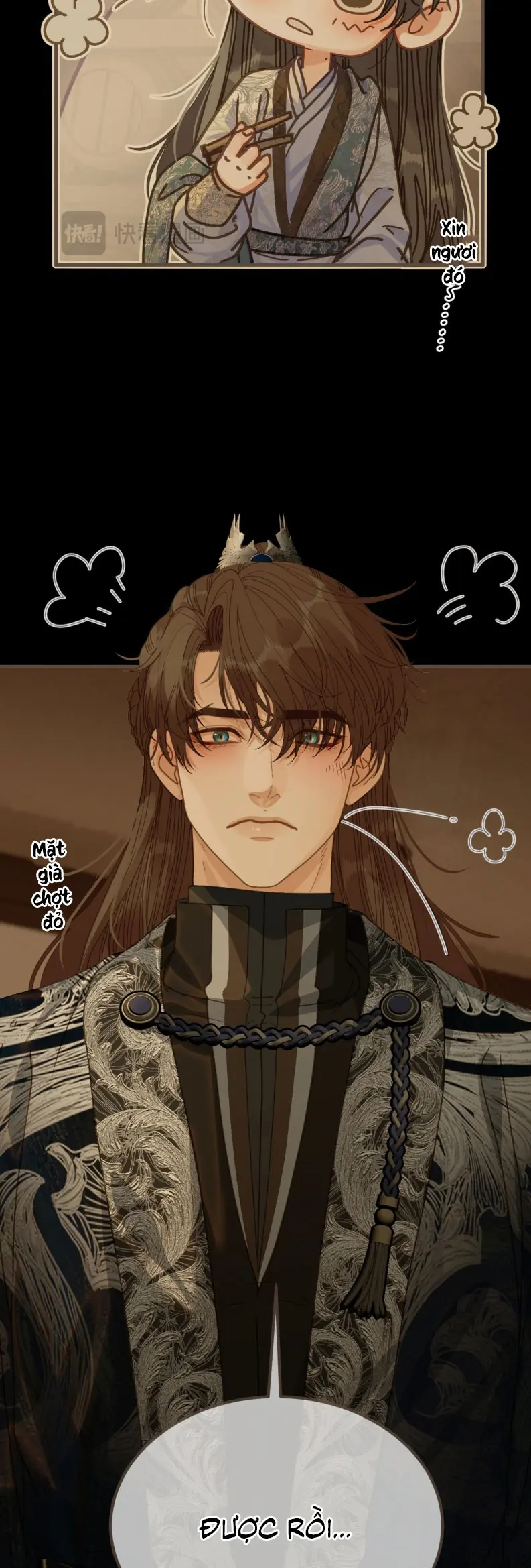 Á Nô 2: Thám Hoa Chapter 93 - Trang 7
