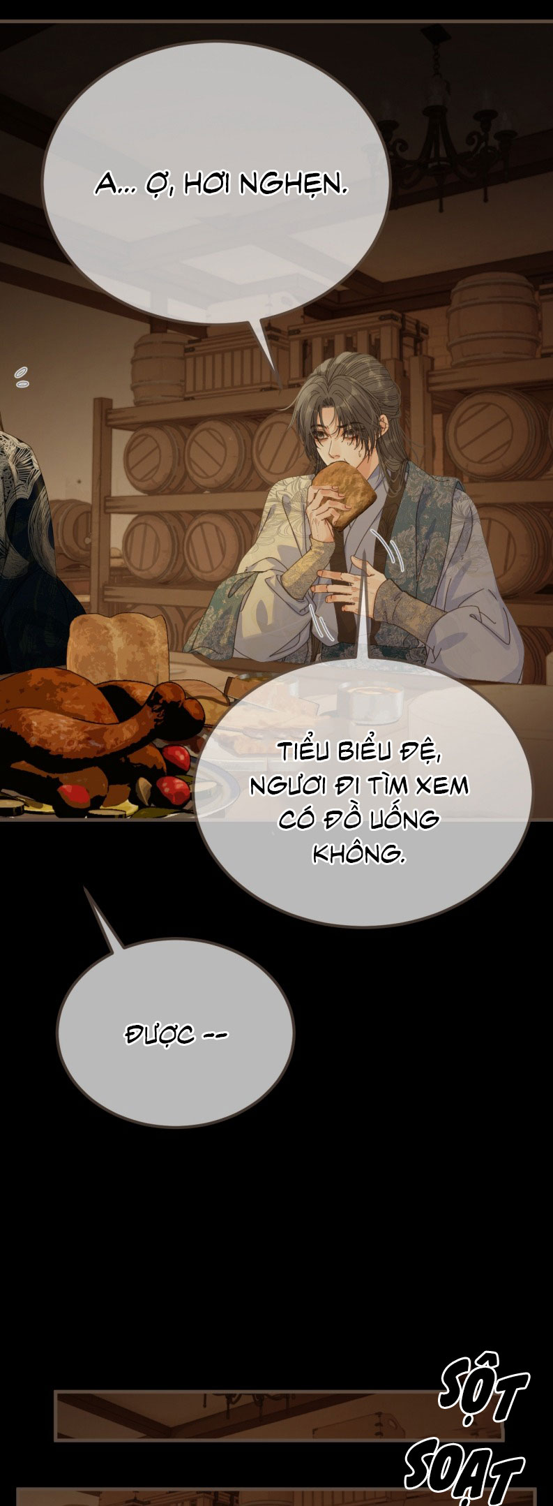 Á Nô 2: Thám Hoa Chapter 93 - Trang 9