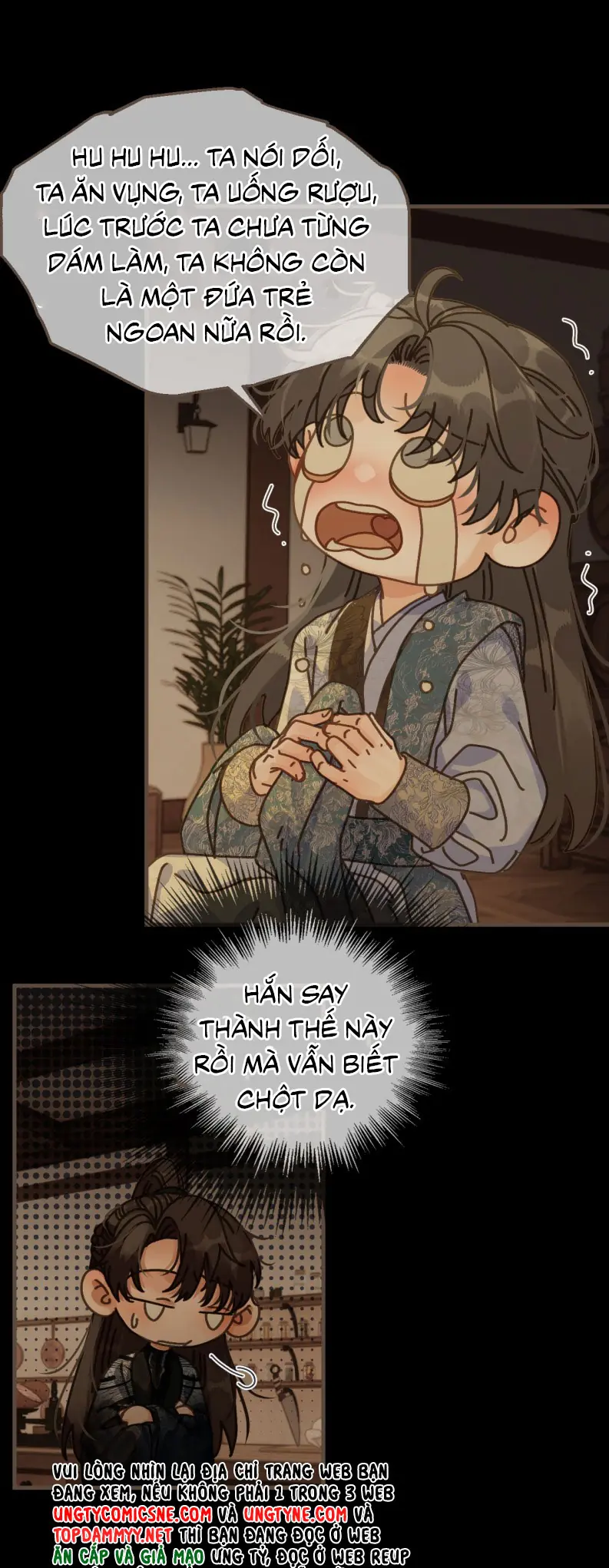 Á Nô 2: Thám Hoa Chapter 94 - Trang 10