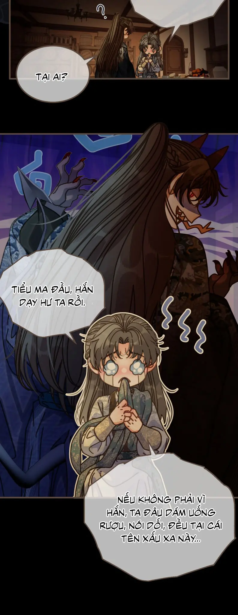 Á Nô 2: Thám Hoa Chapter 94 - Trang 17