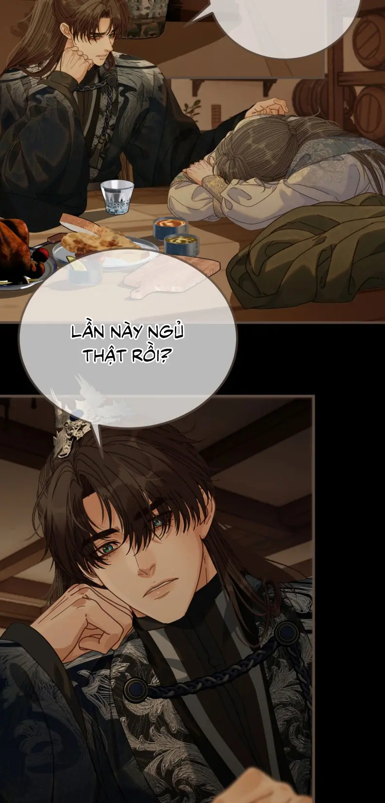Á Nô 2: Thám Hoa Chapter 94 - Trang 20