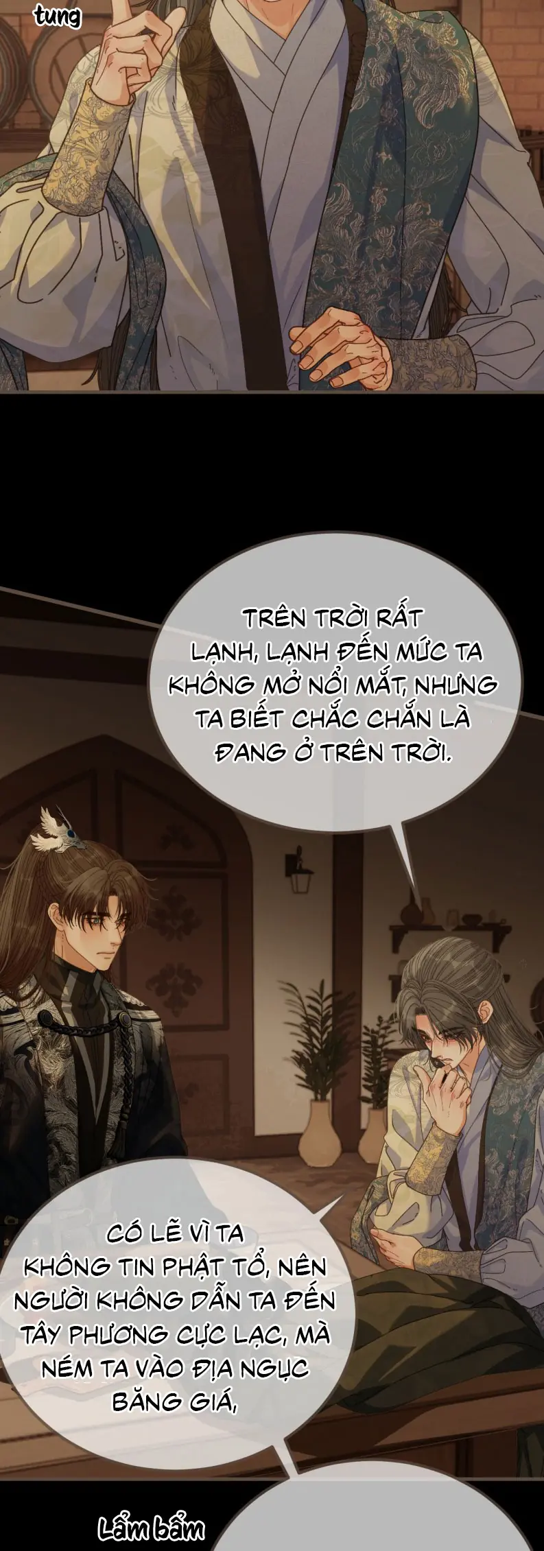 Á Nô 2: Thám Hoa Chapter 94 - Trang 4
