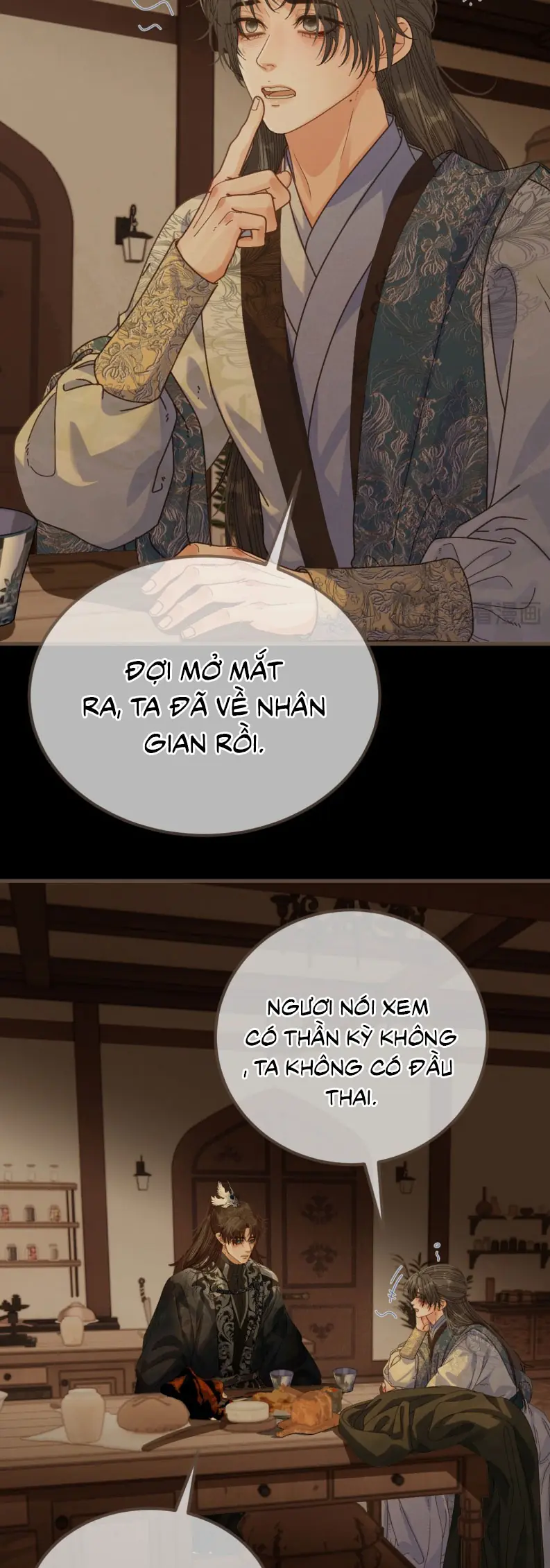 Á Nô 2: Thám Hoa Chapter 94 - Trang 6