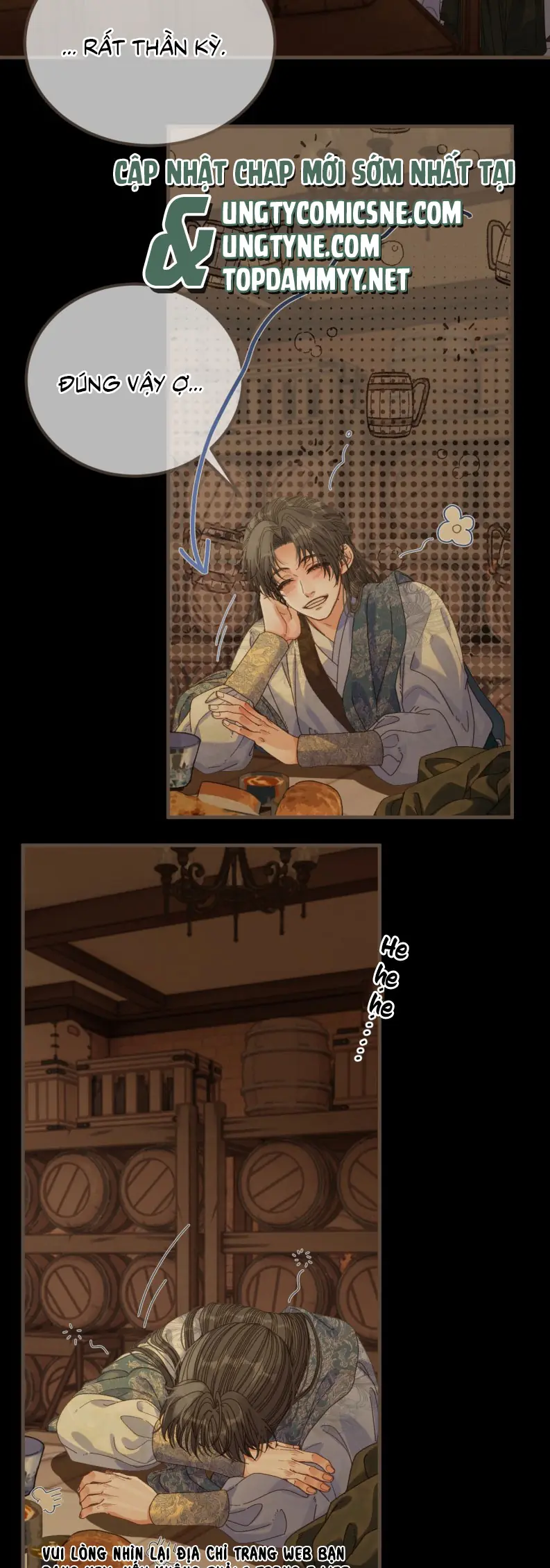 Á Nô 2: Thám Hoa Chapter 94 - Trang 7