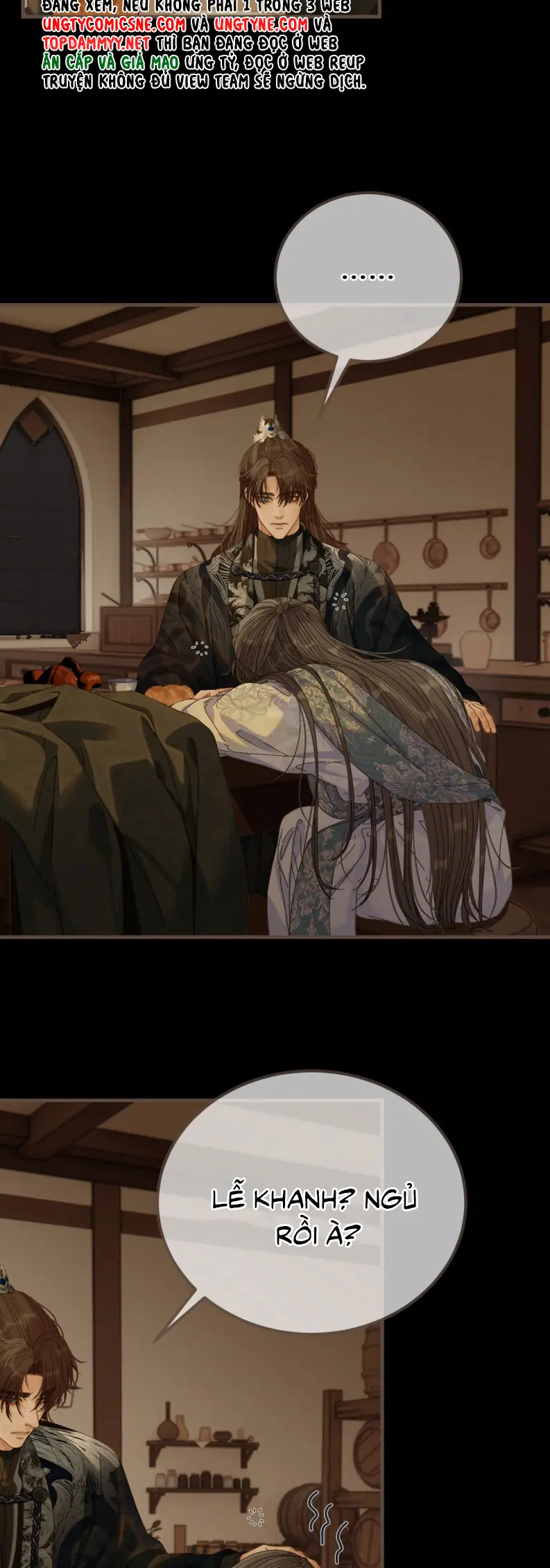 Á Nô 2: Thám Hoa Chapter 94 - Trang 8