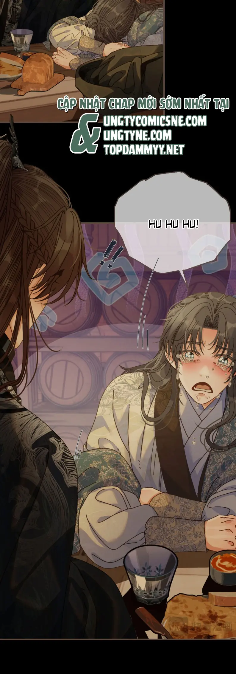Á Nô 2: Thám Hoa Chapter 94 - Trang 9