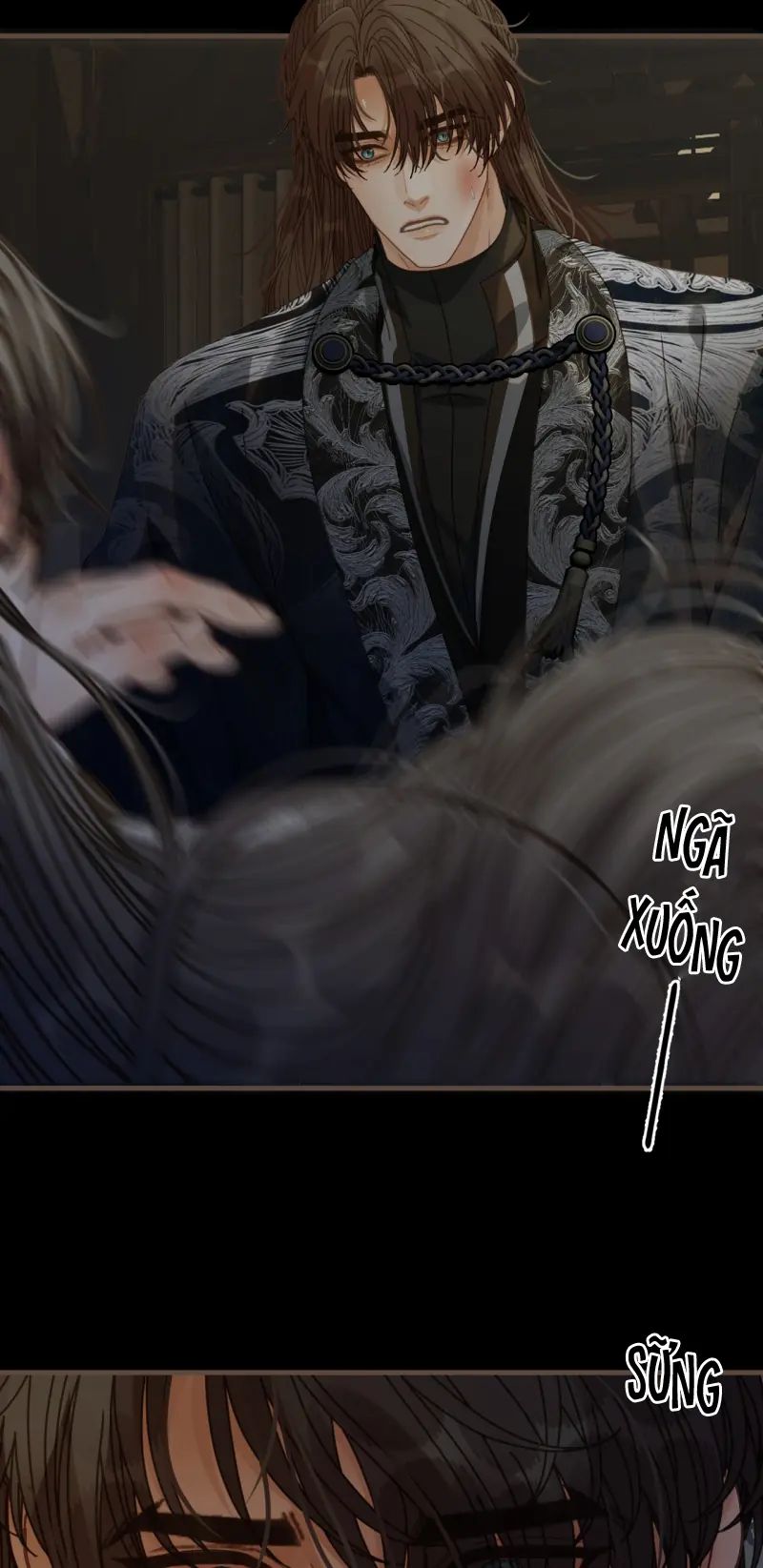 Á Nô 2: Thám Hoa Chapter 95 - Trang 12