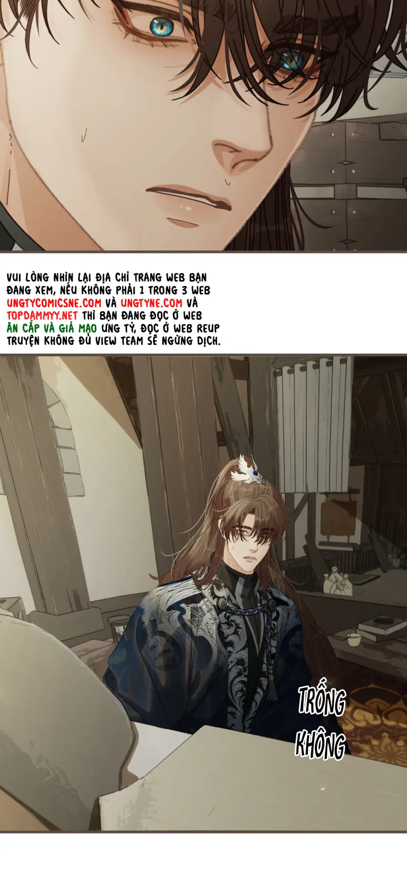 Á Nô 2: Thám Hoa Chapter 95 - Trang 20
