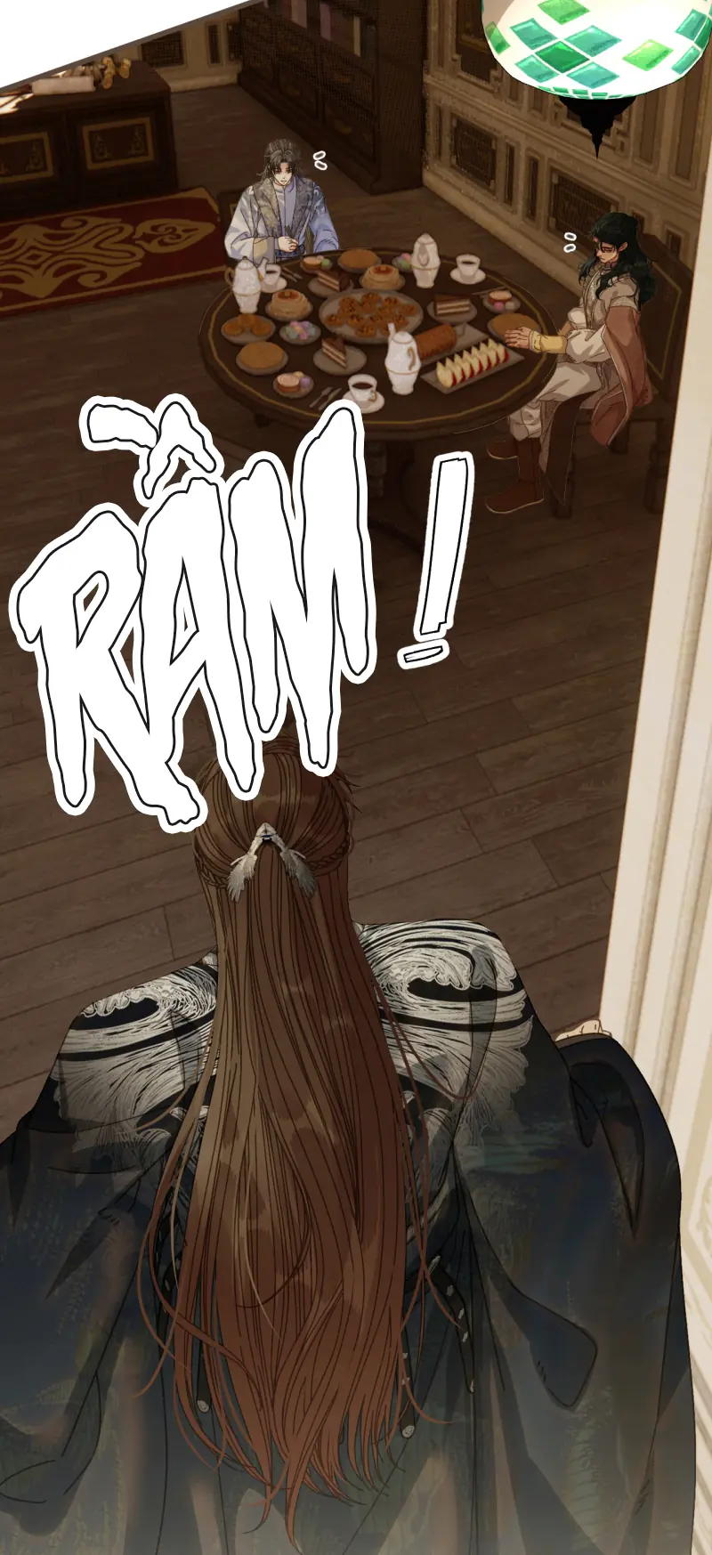 Á Nô 2: Thám Hoa Chapter 95 - Trang 22