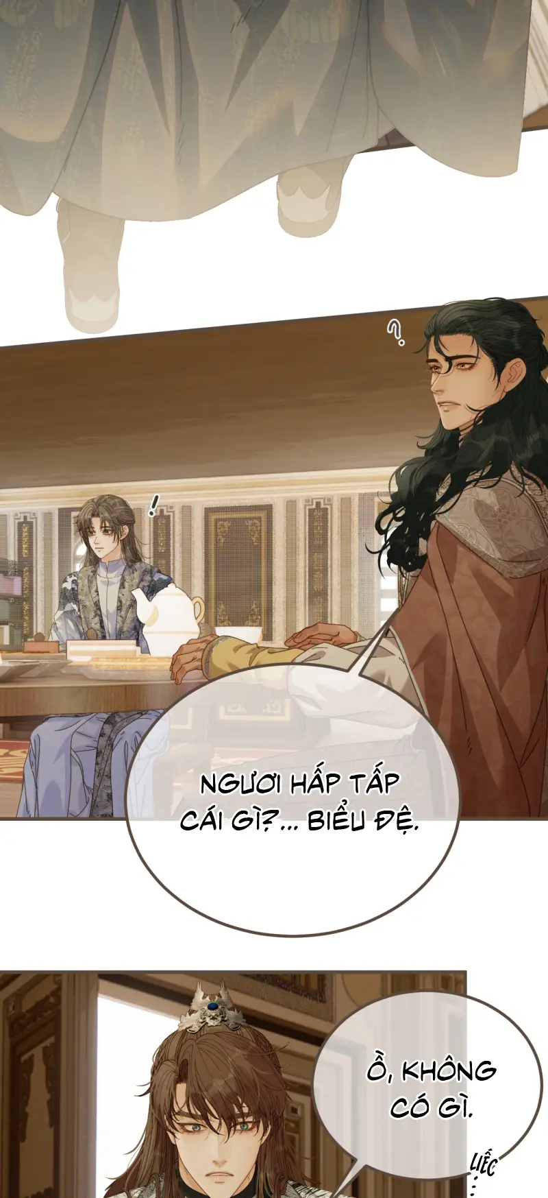 Á Nô 2: Thám Hoa Chapter 95 - Trang 23