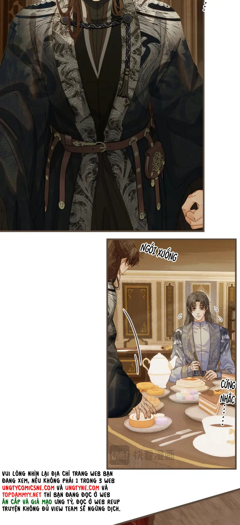 Á Nô 2: Thám Hoa Chapter 95 - Trang 24