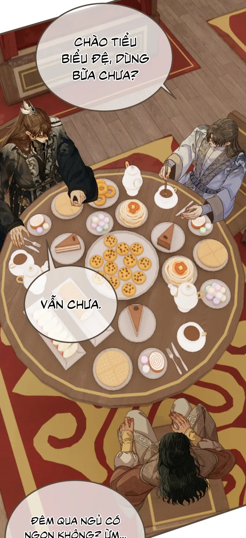 Á Nô 2: Thám Hoa Chapter 95 - Trang 25
