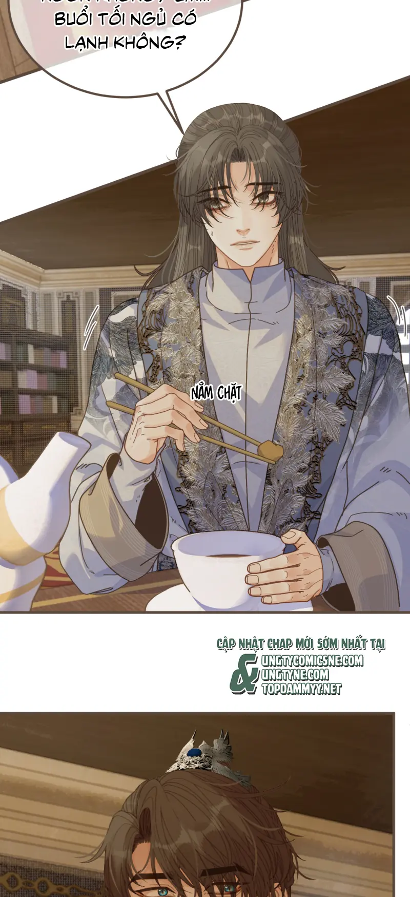 Á Nô 2: Thám Hoa Chapter 95 - Trang 26