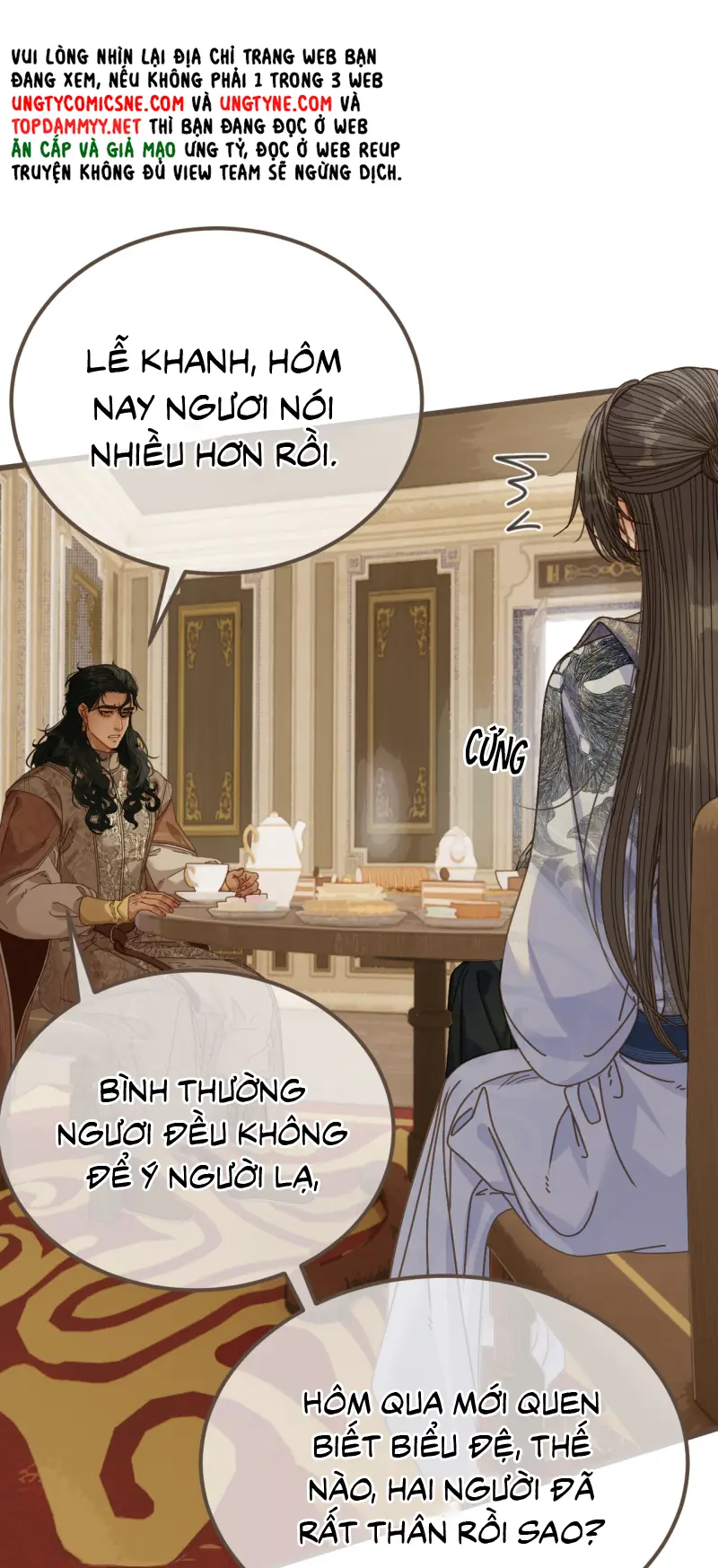 Á Nô 2: Thám Hoa Chapter 95 - Trang 28