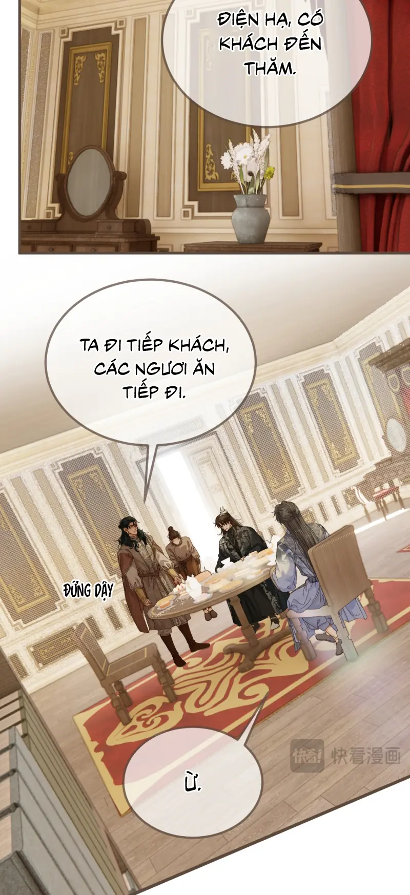Á Nô 2: Thám Hoa Chapter 95 - Trang 31