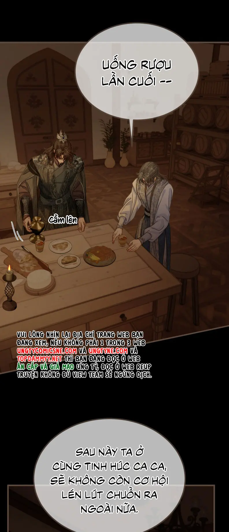Á Nô 2: Thám Hoa Chapter 96 - Trang 11