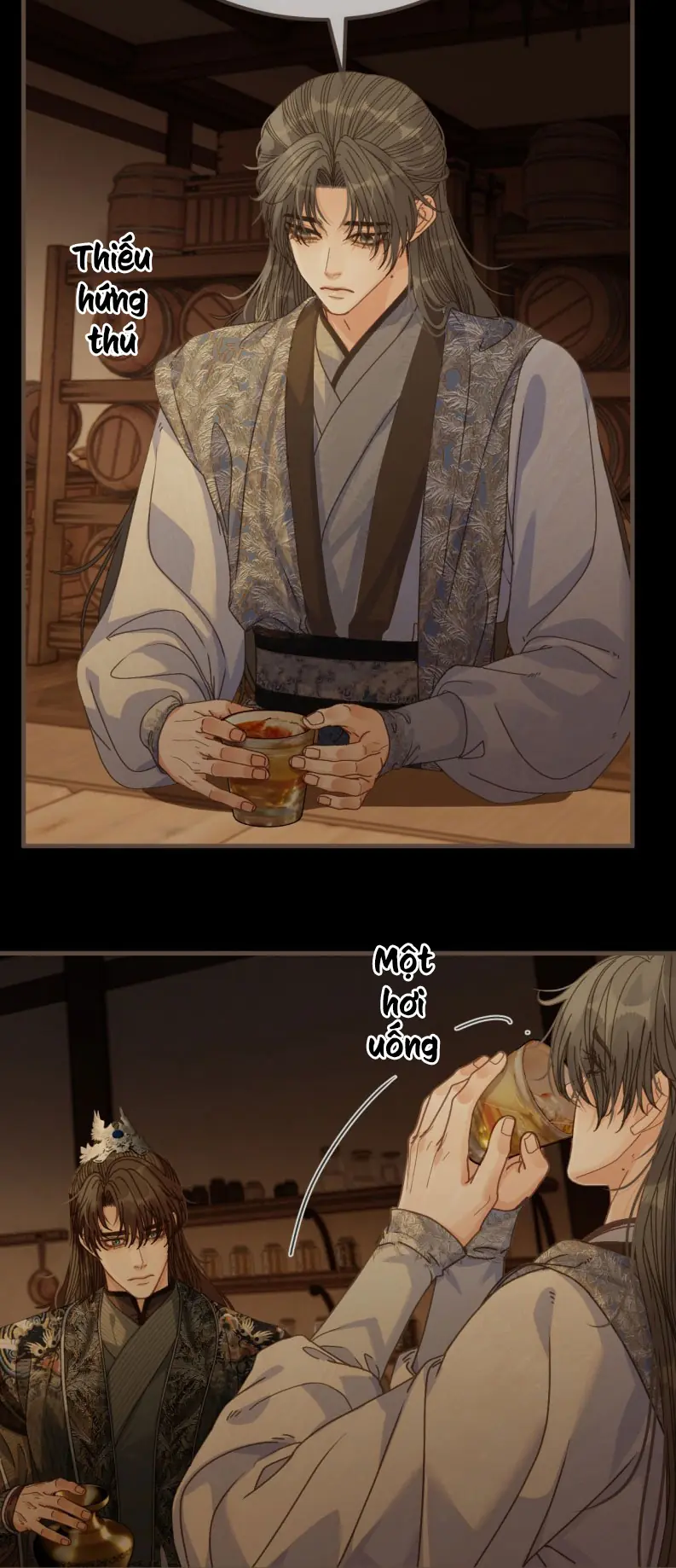 Á Nô 2: Thám Hoa Chapter 96 - Trang 12