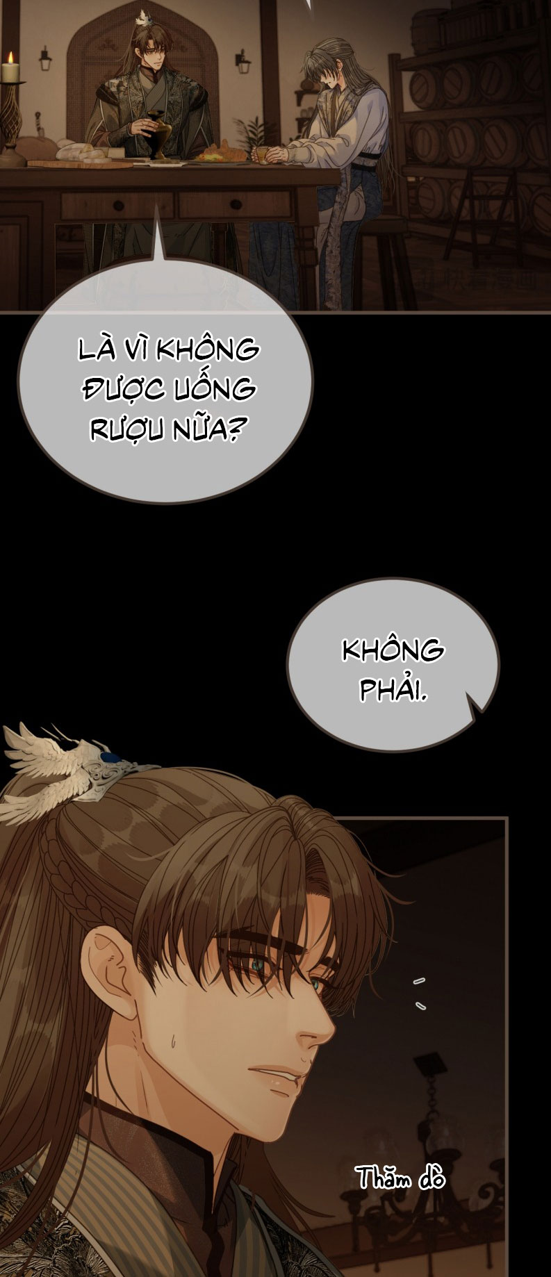 Á Nô 2: Thám Hoa Chapter 96 - Trang 14