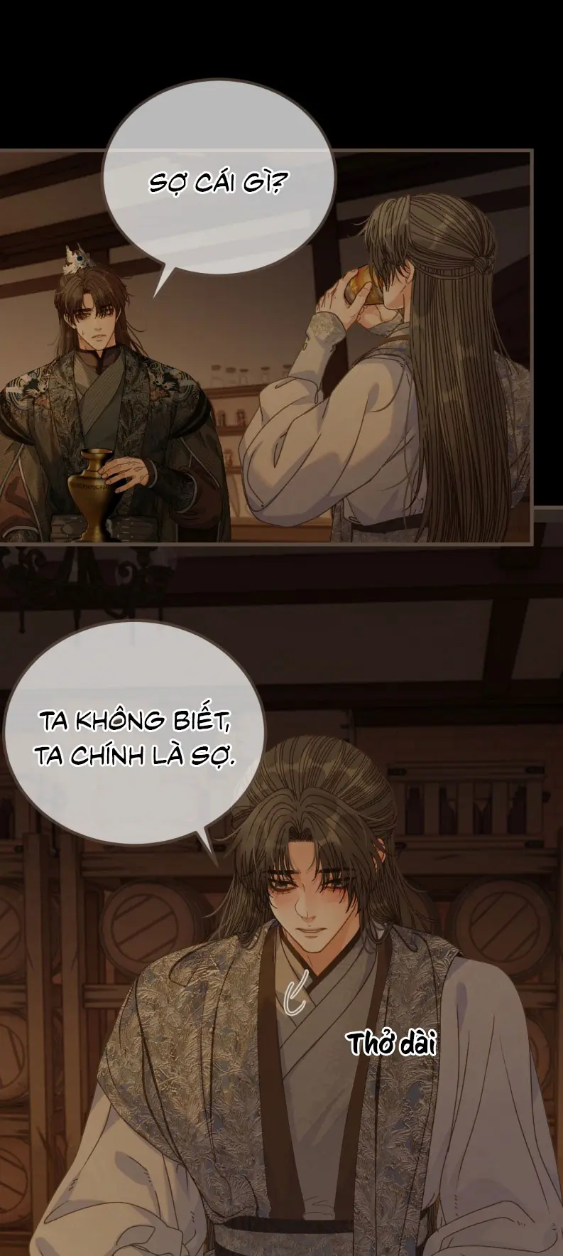 Á Nô 2: Thám Hoa Chapter 96 - Trang 20