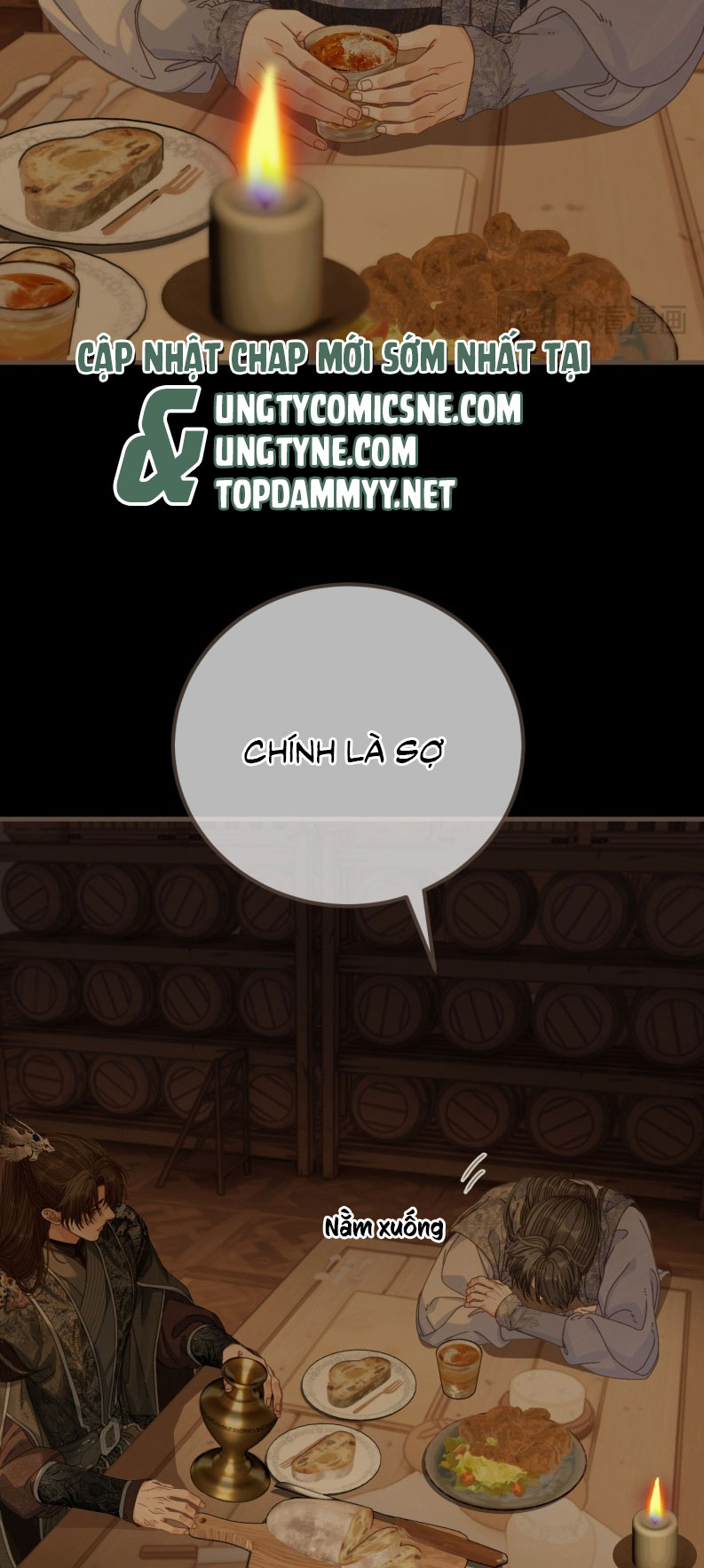 Á Nô 2: Thám Hoa Chapter 96 - Trang 21