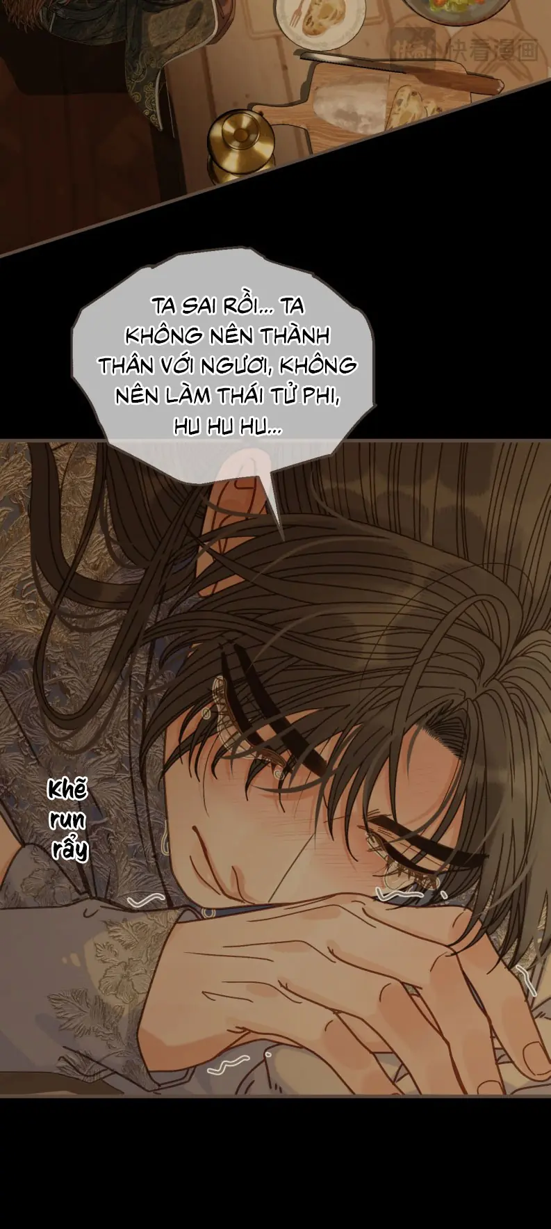 Á Nô 2: Thám Hoa Chapter 96 - Trang 28