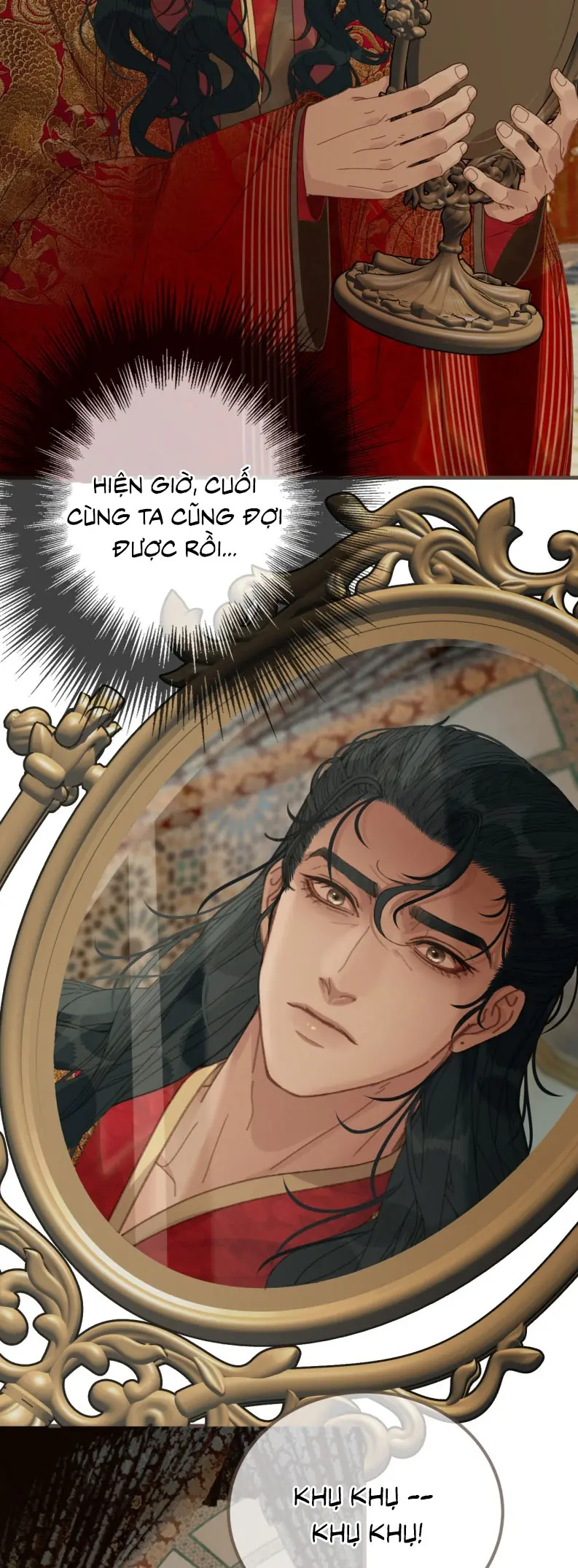 Á Nô 2: Thám Hoa Chapter 96 - Trang 34